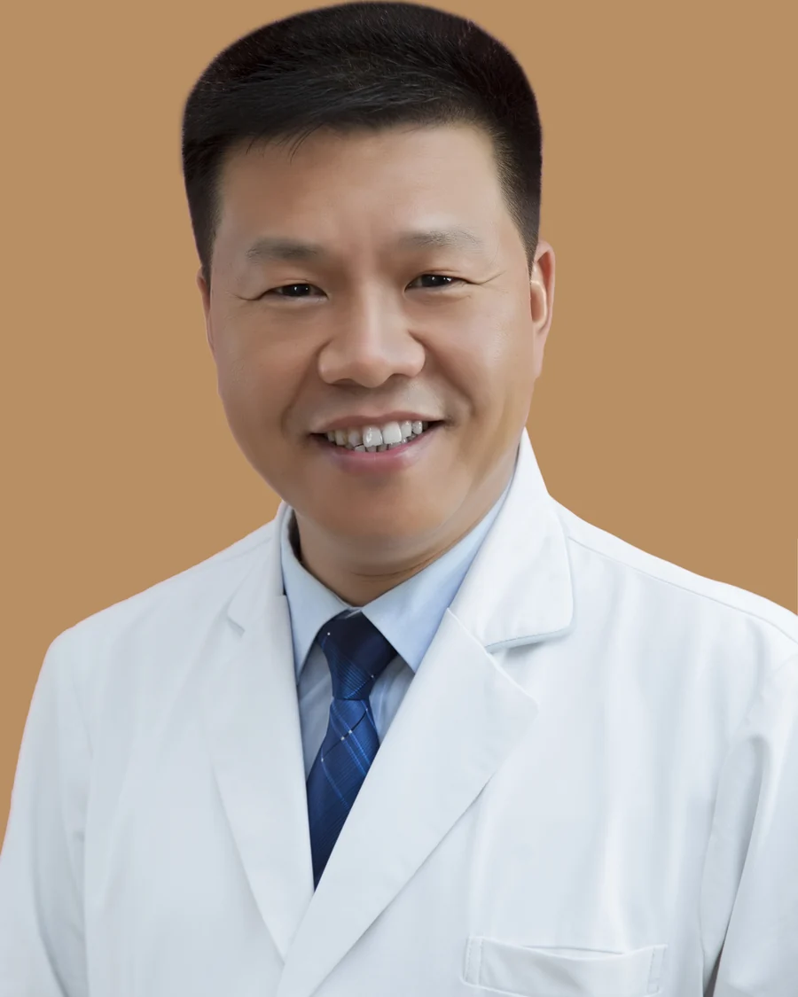 张华泽院长形象照